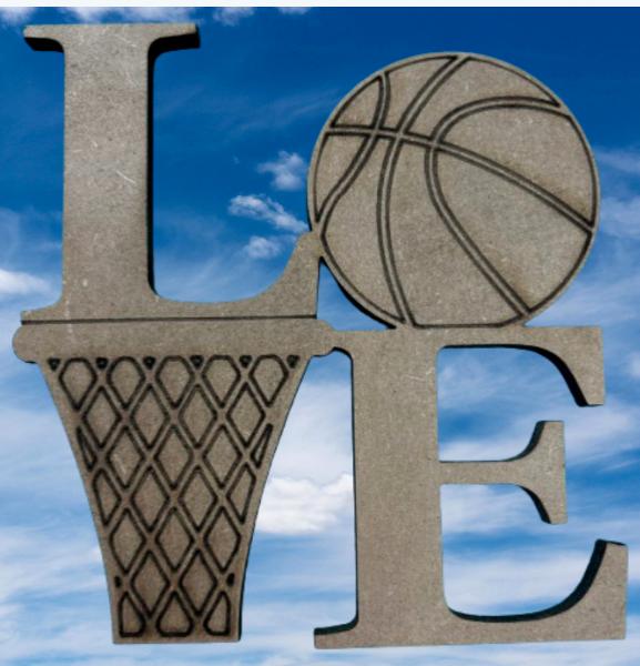 Love Basketball 