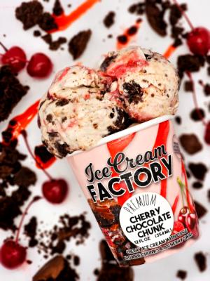 Cherry Chocolate Chunks 