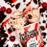 Cherry Chocolate Chunks 