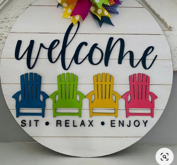 Welcome Relax