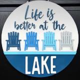 Life at the Lake