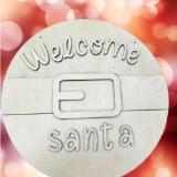 Welcome Santa