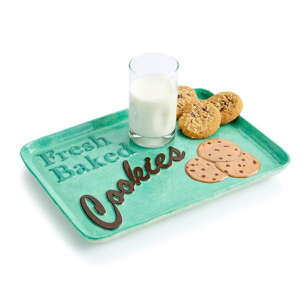 Fresh Baked Cookies Tray