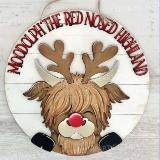 Red nose highland