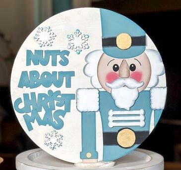 Nuts about Christmas 